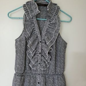 The Limited adorable blouse size S